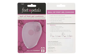 Foot Petals® Ball of Foot Gel Cushions